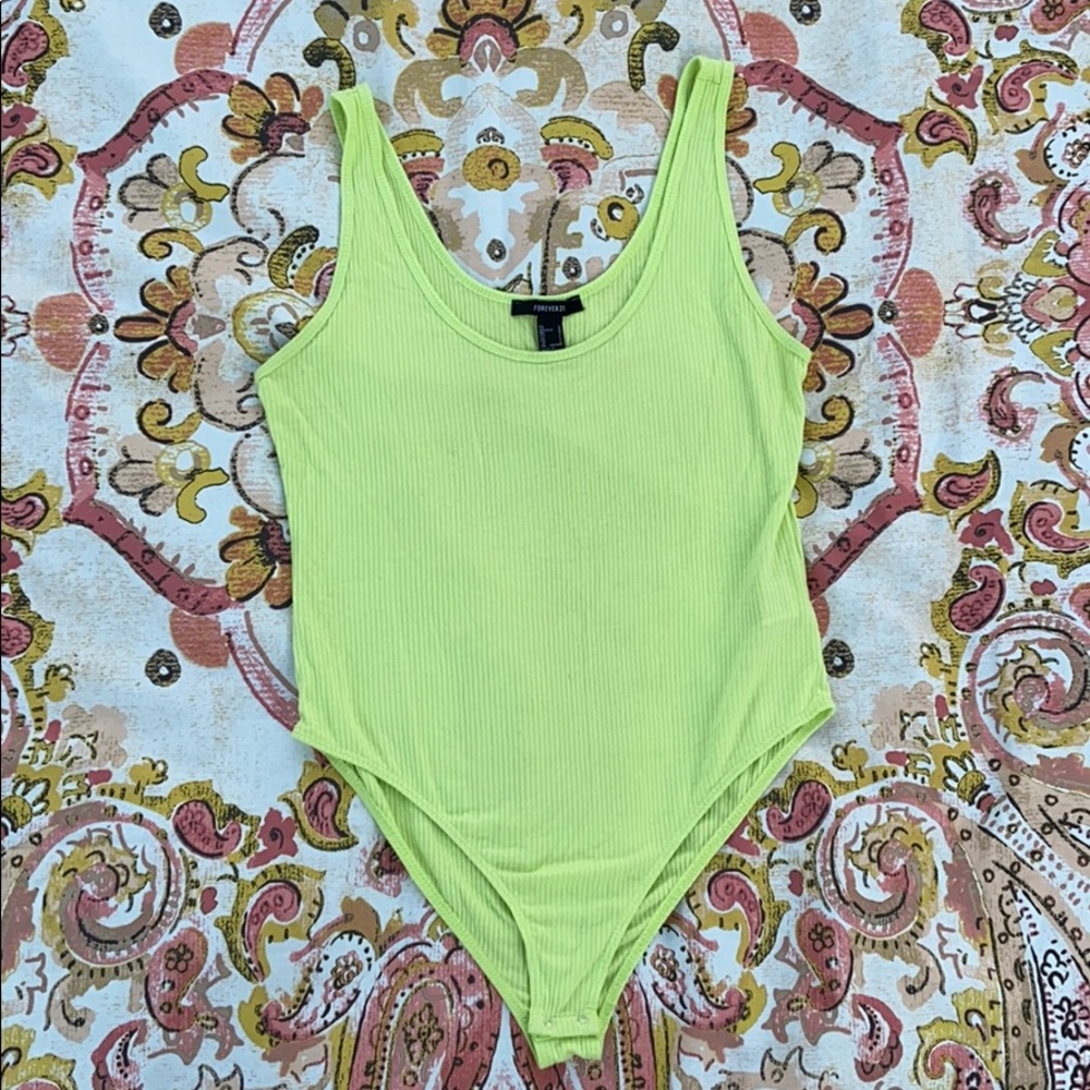 Forever 21 Bodysuit